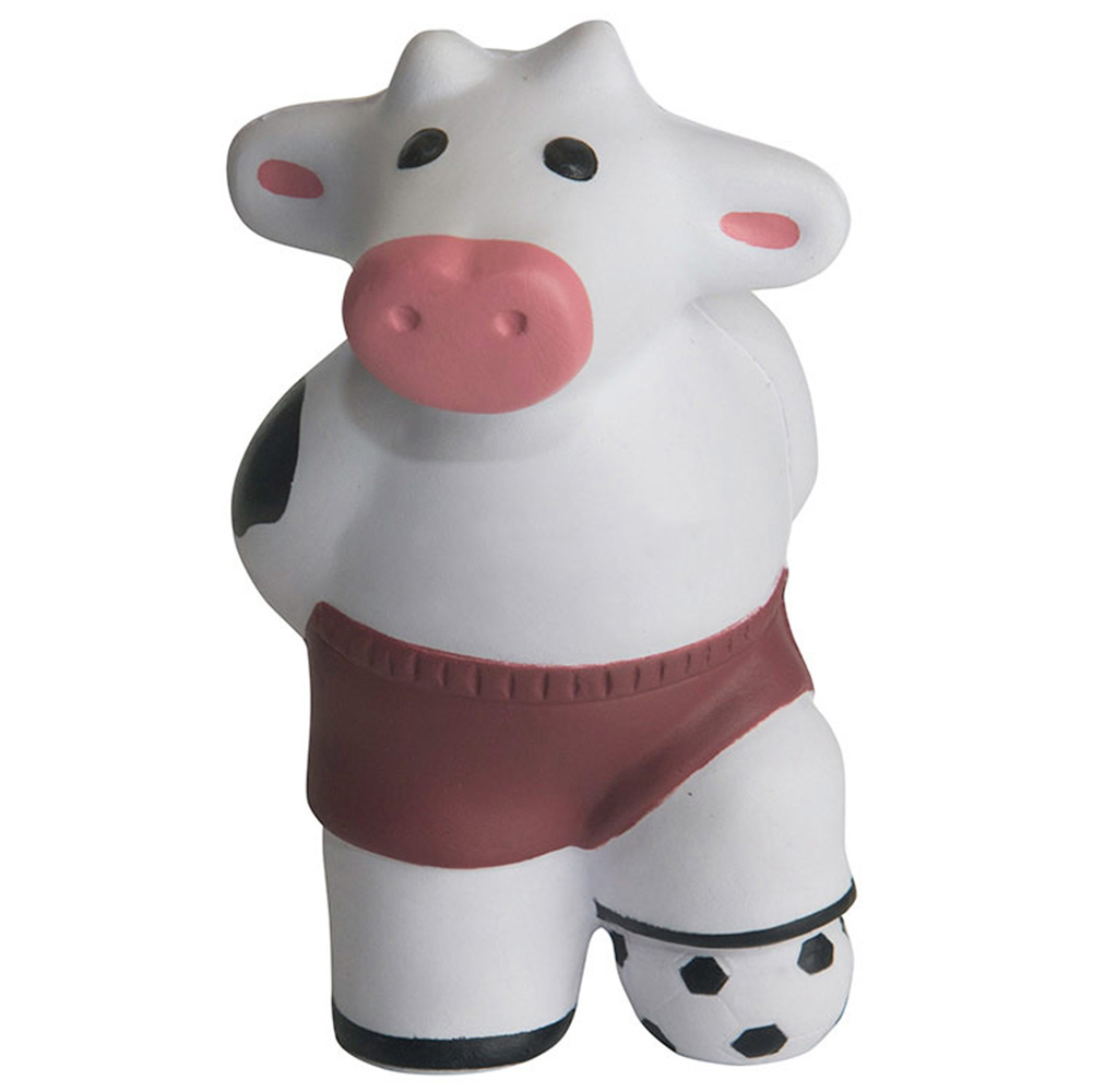 Picture of Soccer Cow Squeezies® Stress Reliever