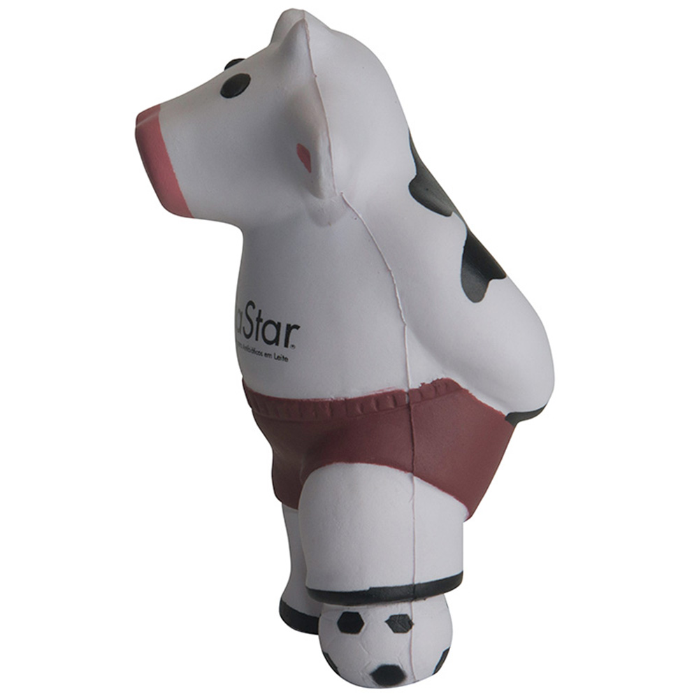 Picture of Soccer Cow Squeezies® Stress Reliever