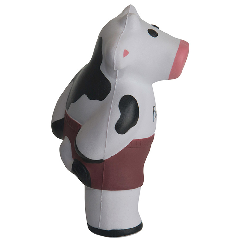 Picture of Soccer Cow Squeezies® Stress Reliever