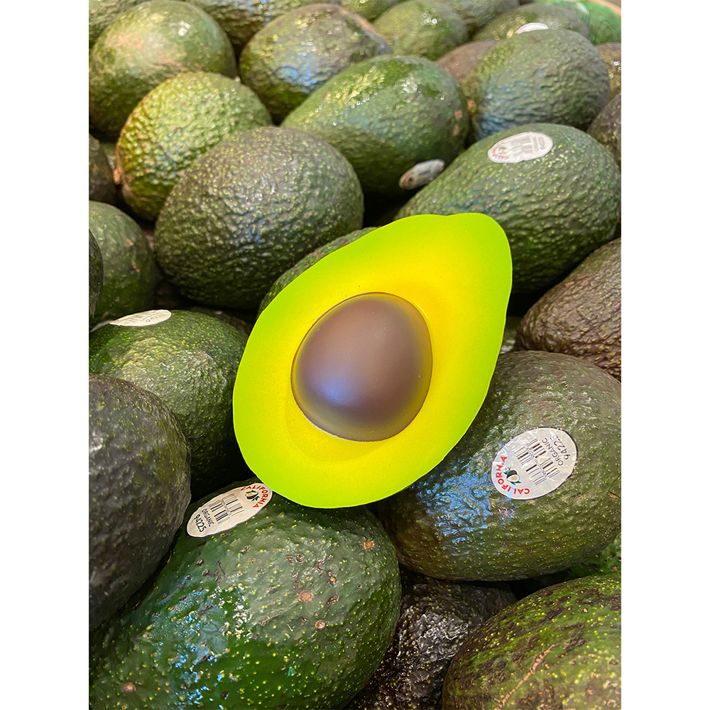 Picture of Avocado Squeezies® Stress Reliever