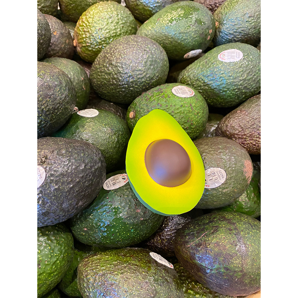 Picture of Avocado Squeezies® Stress Reliever