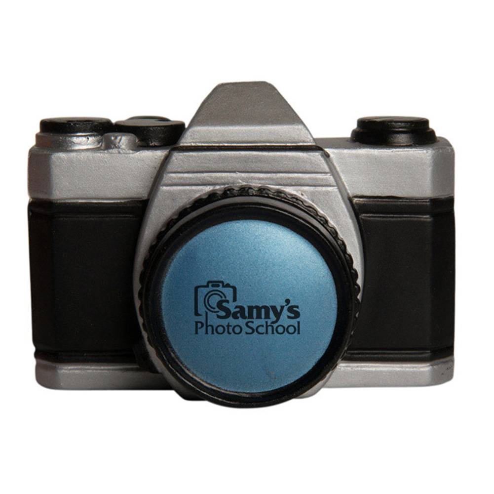 Picture of Camera Squeezies® Stress Reliever
