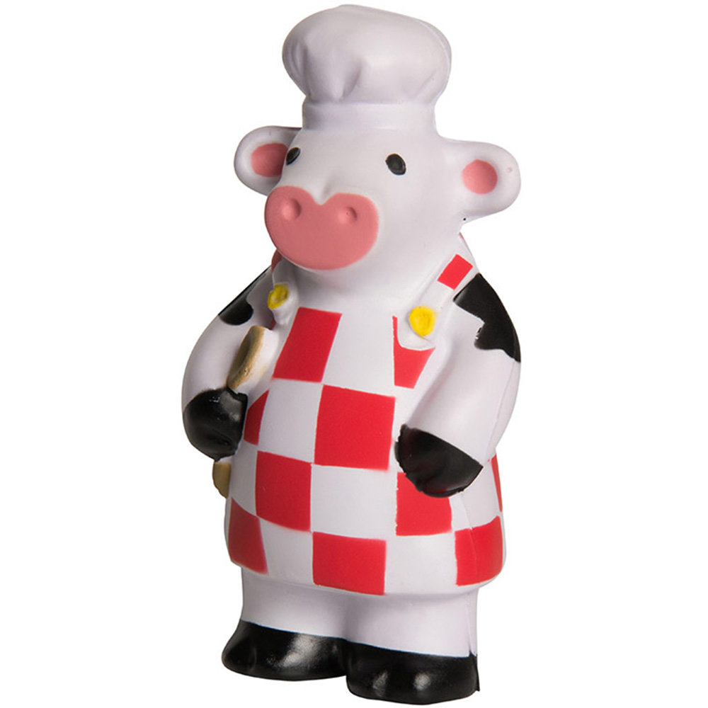 Picture of What's Cooking Cow Squeezies® Stress Reliever