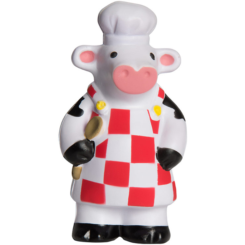 Picture of What's Cooking Cow Squeezies® Stress Reliever