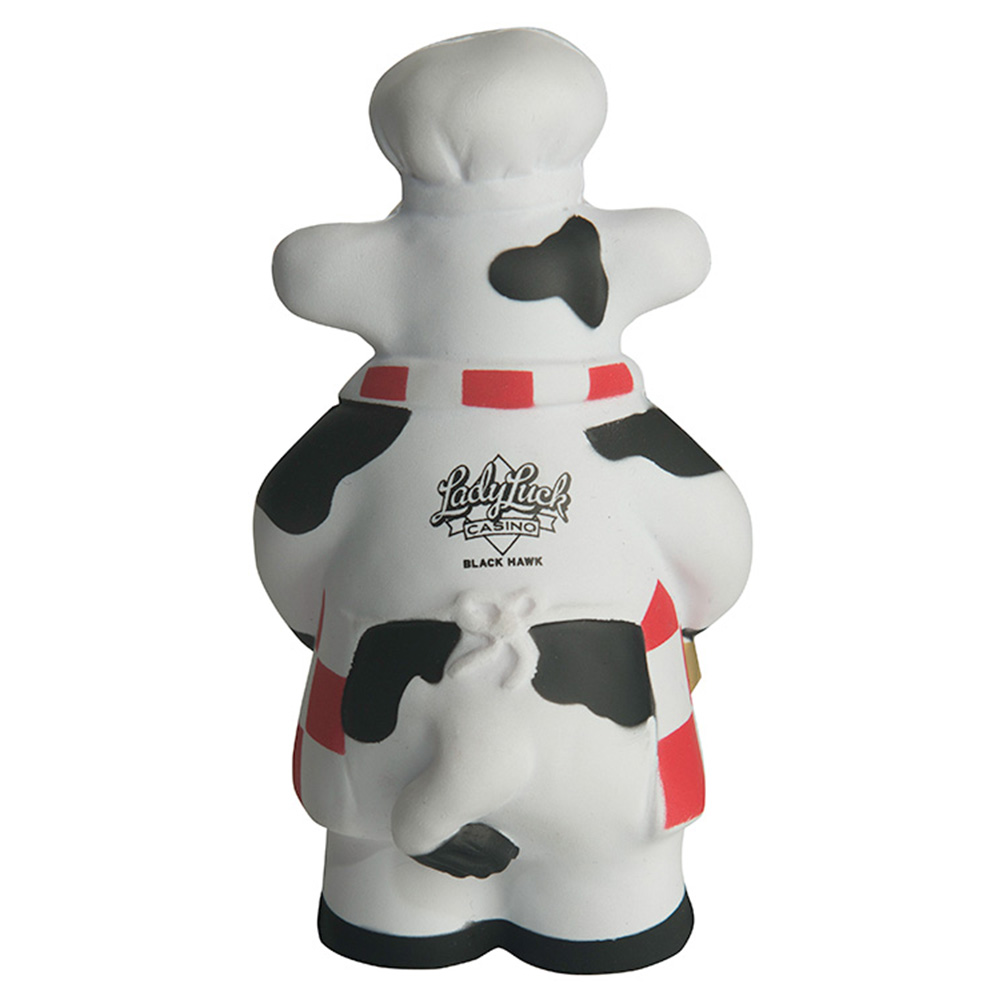 Picture of What's Cooking Cow Squeezies® Stress Reliever