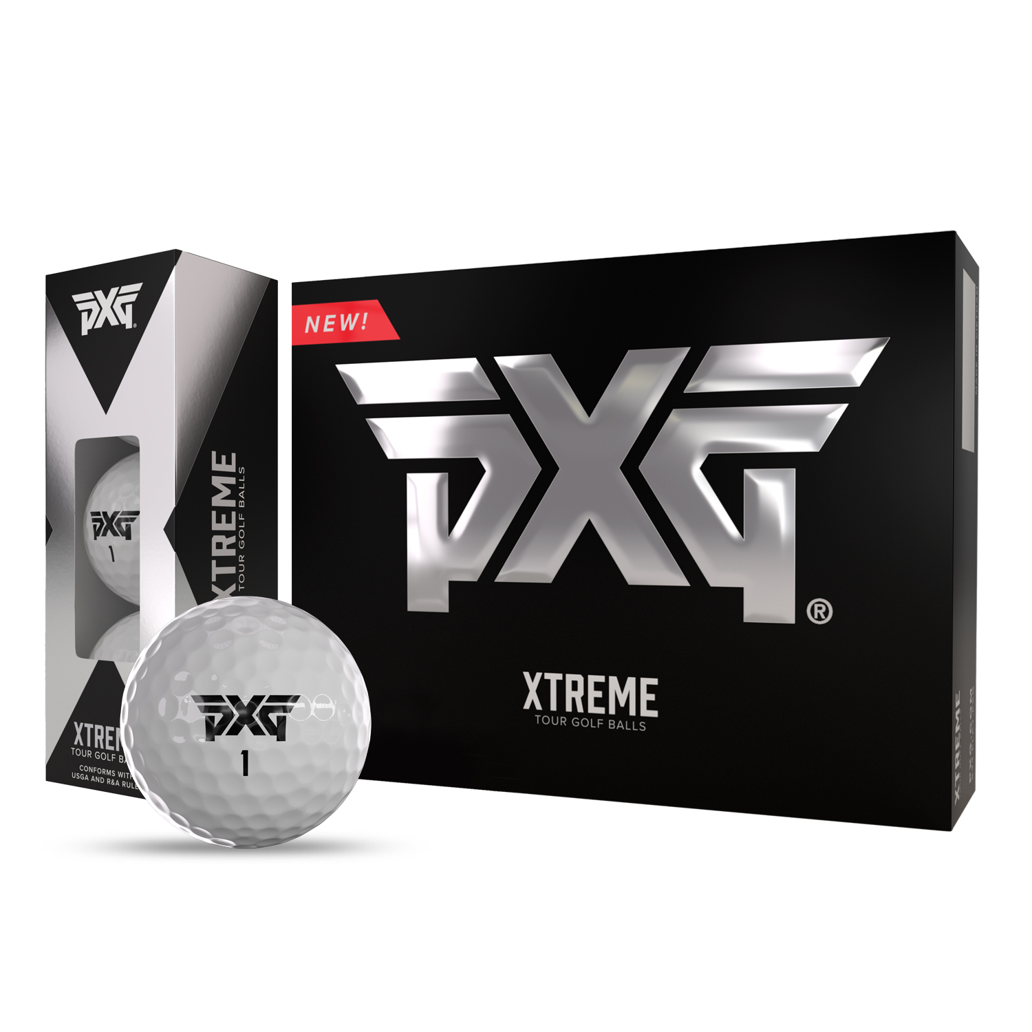 Picture of PXG Xtreme Tour Golf Balls
