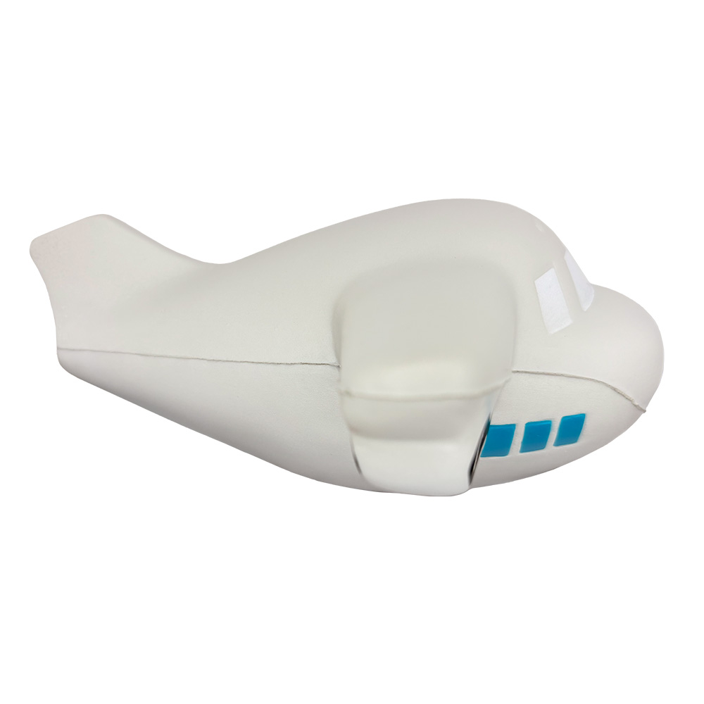 Picture of Airplane w/ Sound Squeezies® Stress Reliever