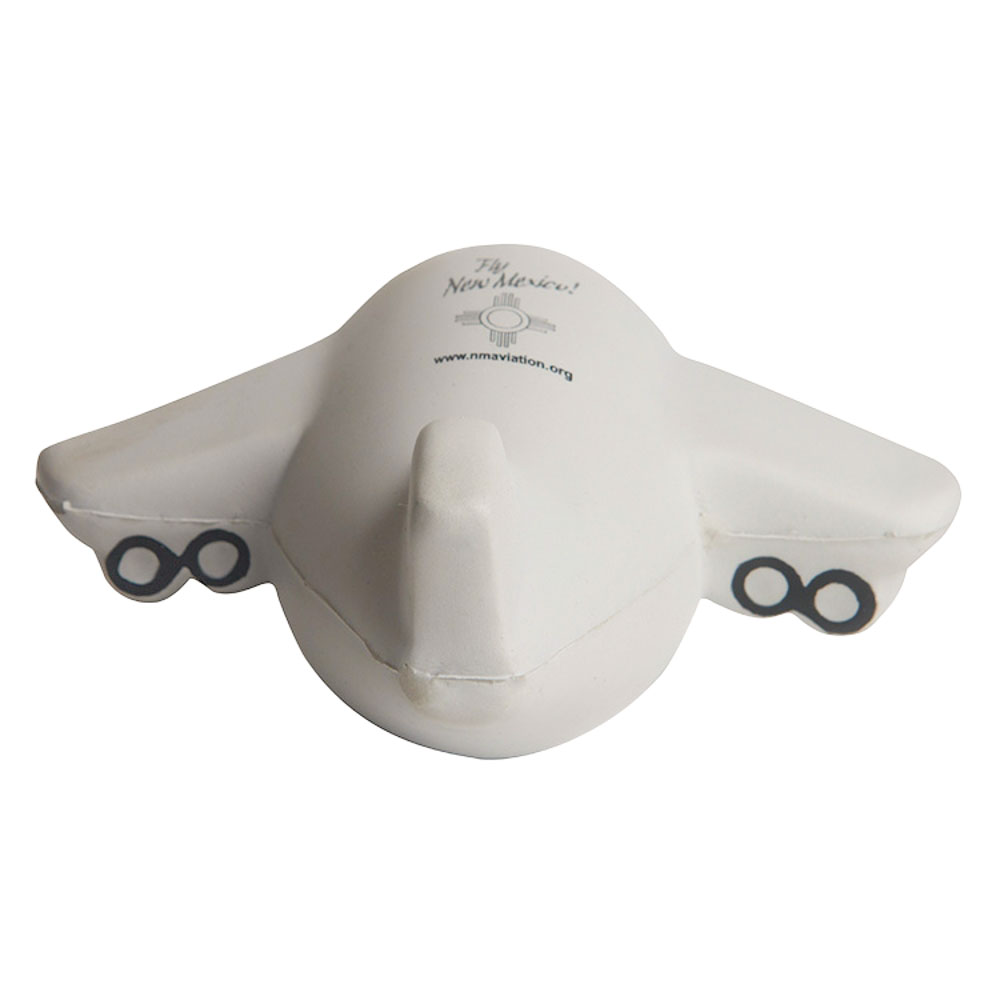Picture of Airplane w/ Sound Squeezies® Stress Reliever