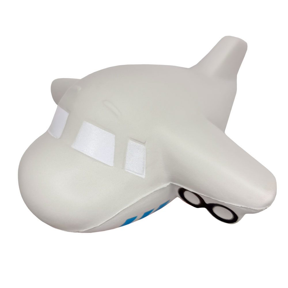 Picture of Airplane w/ Sound Squeezies® Stress Reliever