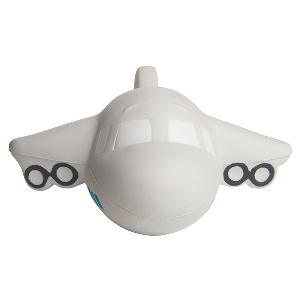 Picture of Airplane w/ Sound Squeezies® Stress Reliever