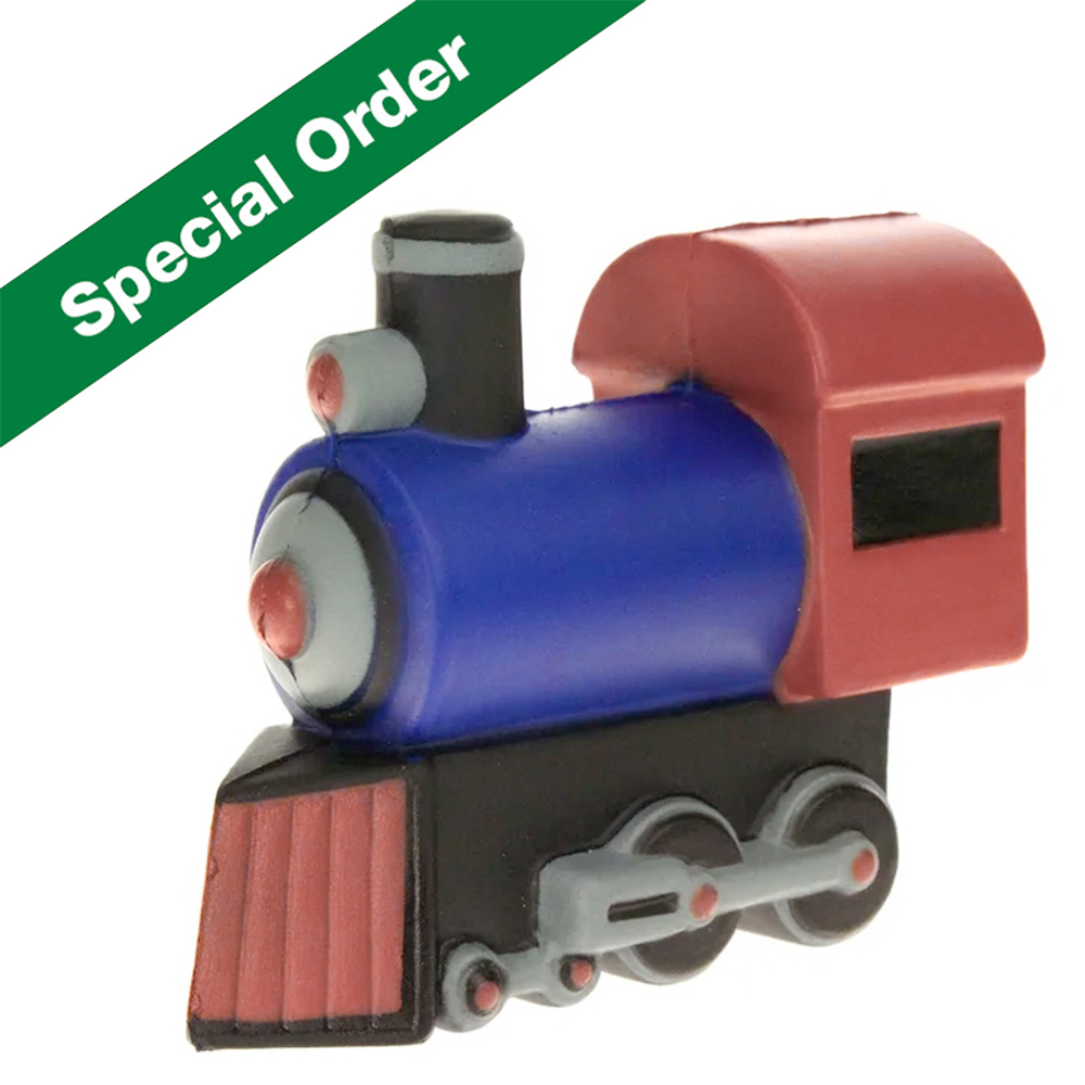 Picture of Train w/ Sound Squeezies® Stress Reliever