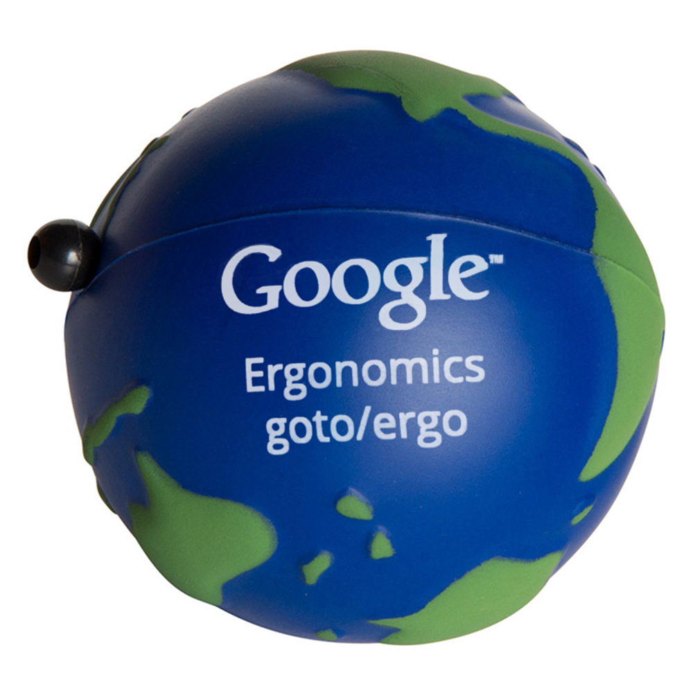 Picture of Earthquake Squeezies® Stress Reliever