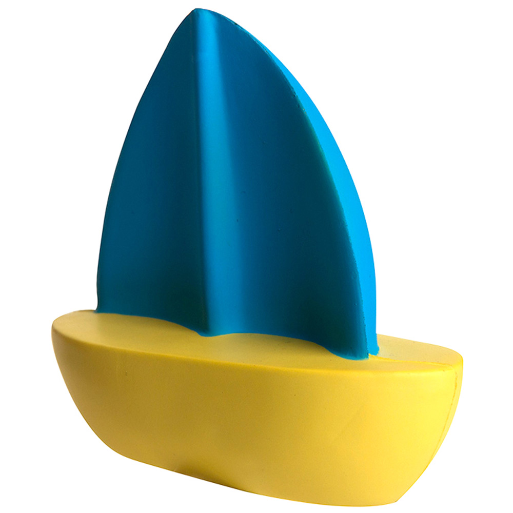 Picture of Sailboat Squeezies® Stress Reliever