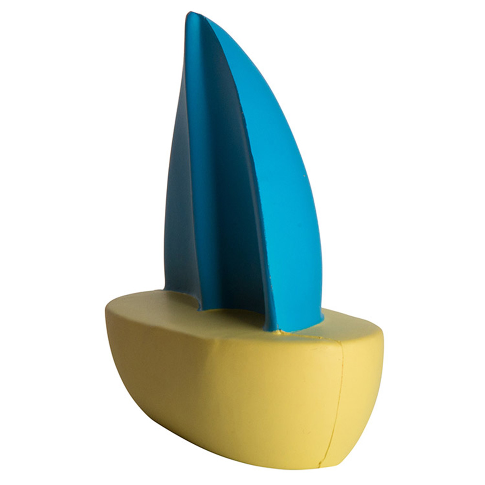 Picture of Sailboat Squeezies® Stress Reliever