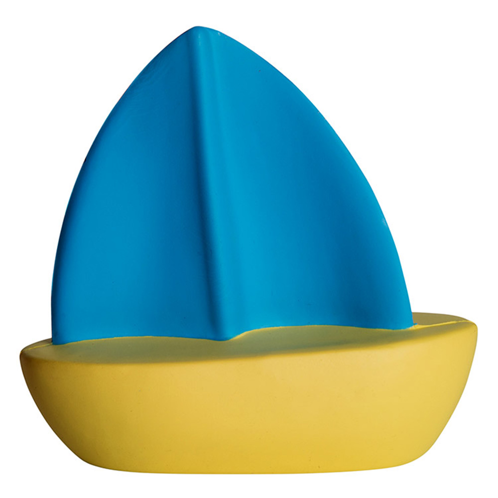 Picture of Sailboat Squeezies® Stress Reliever
