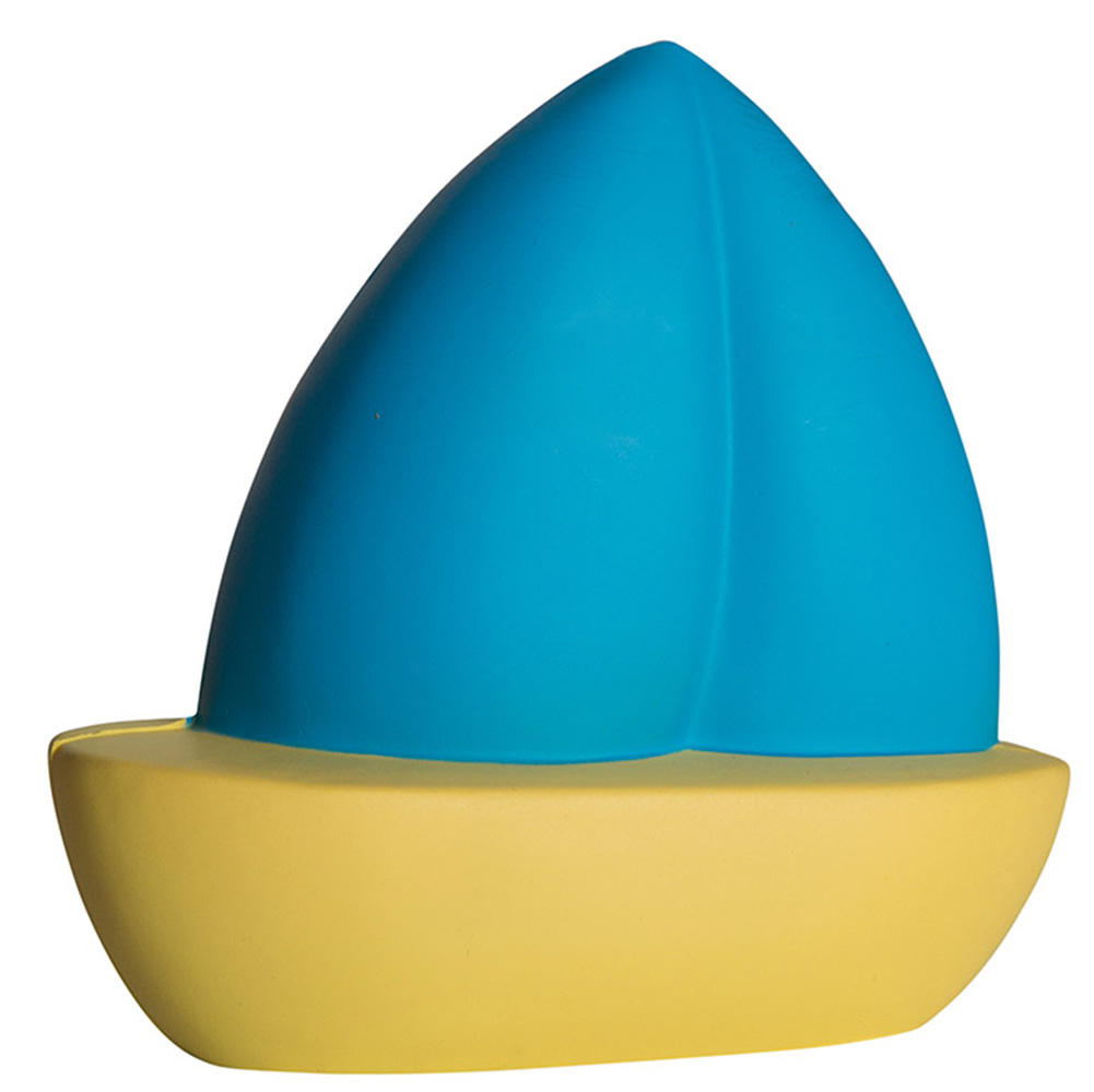 Picture of Sailboat Squeezies® Stress Reliever