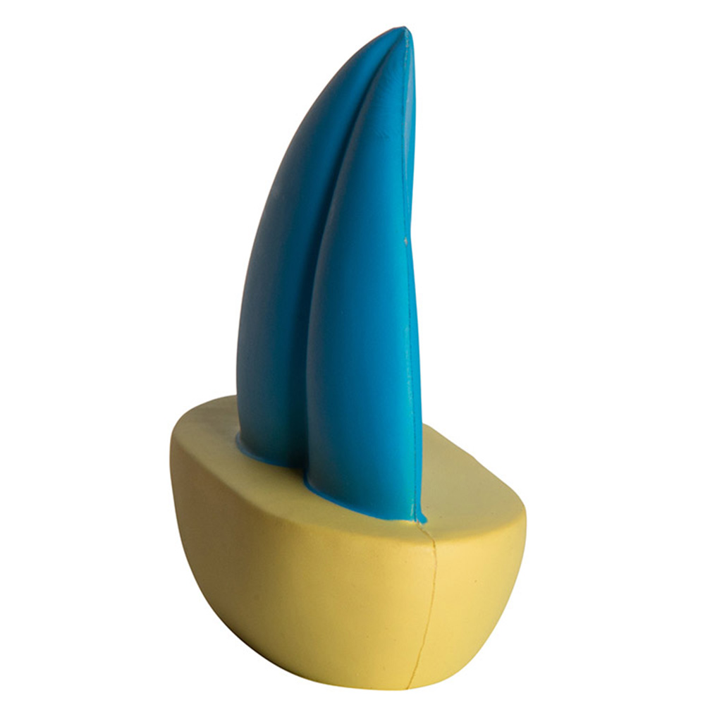 Picture of Sailboat Squeezies® Stress Reliever