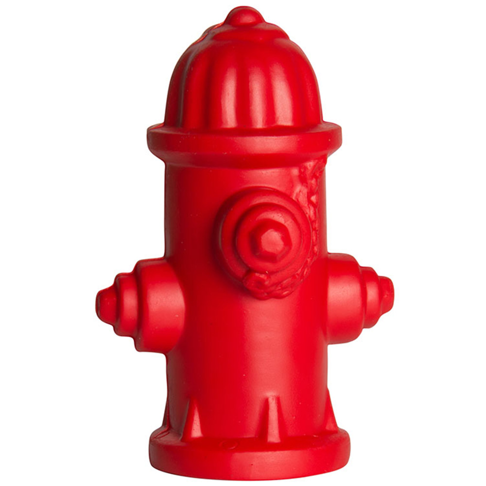 Picture of Fire Hydrant Squeezies® Stress Reliever