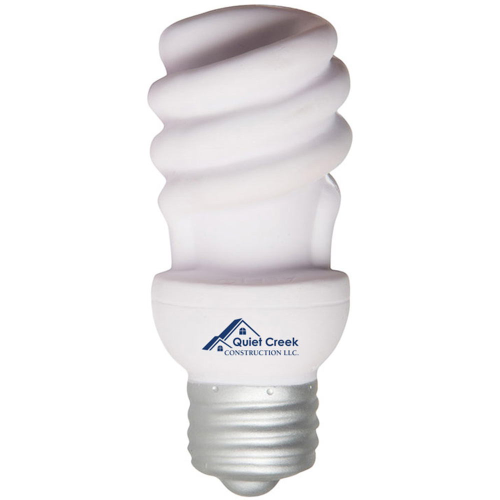 Picture of Energy Bulb Squeezies® Stress Reliever