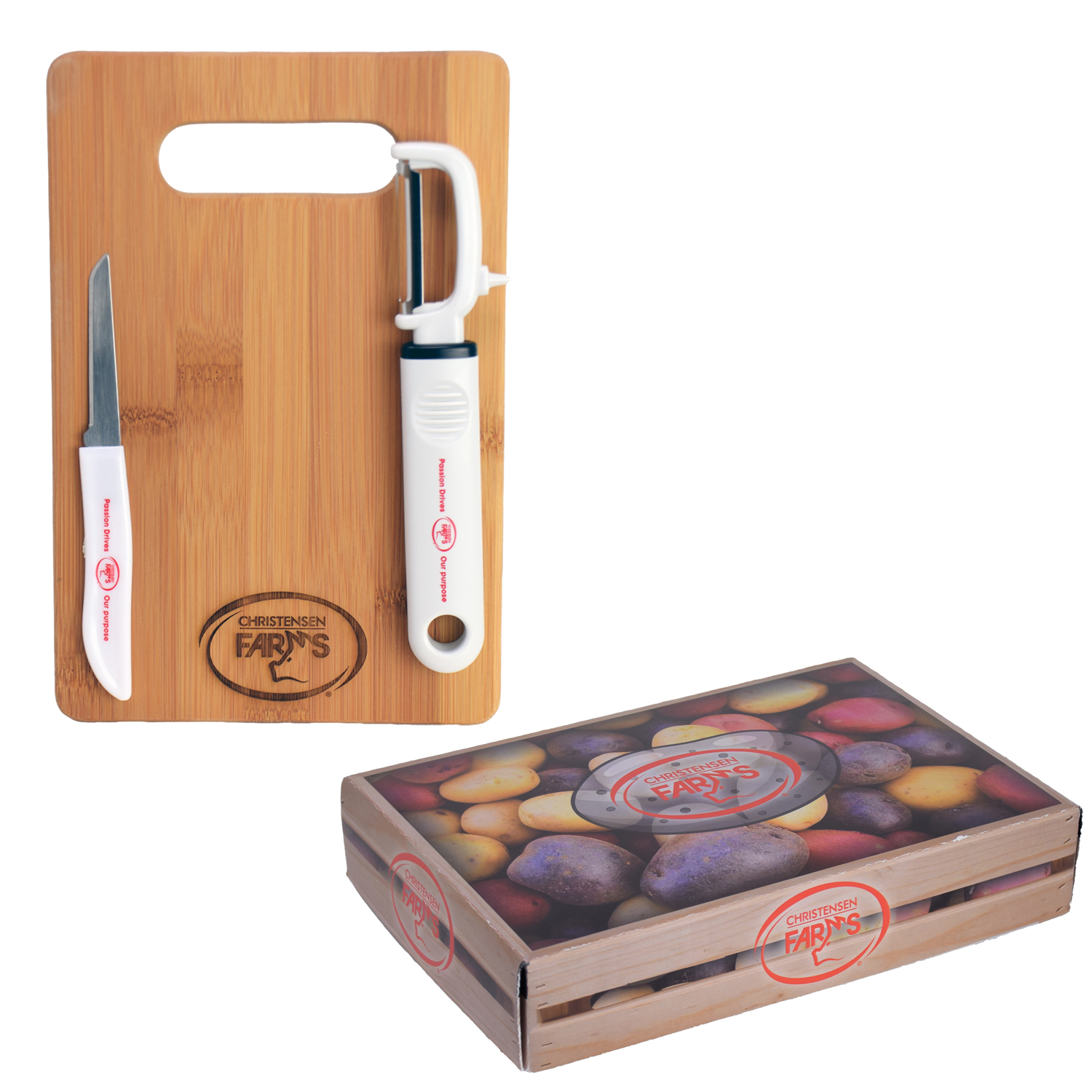 Picture of Easy Kitchen Gift Set - The Perfect Prepper