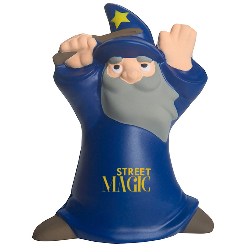 Picture of Wizard Squeezies® Stress Reliever