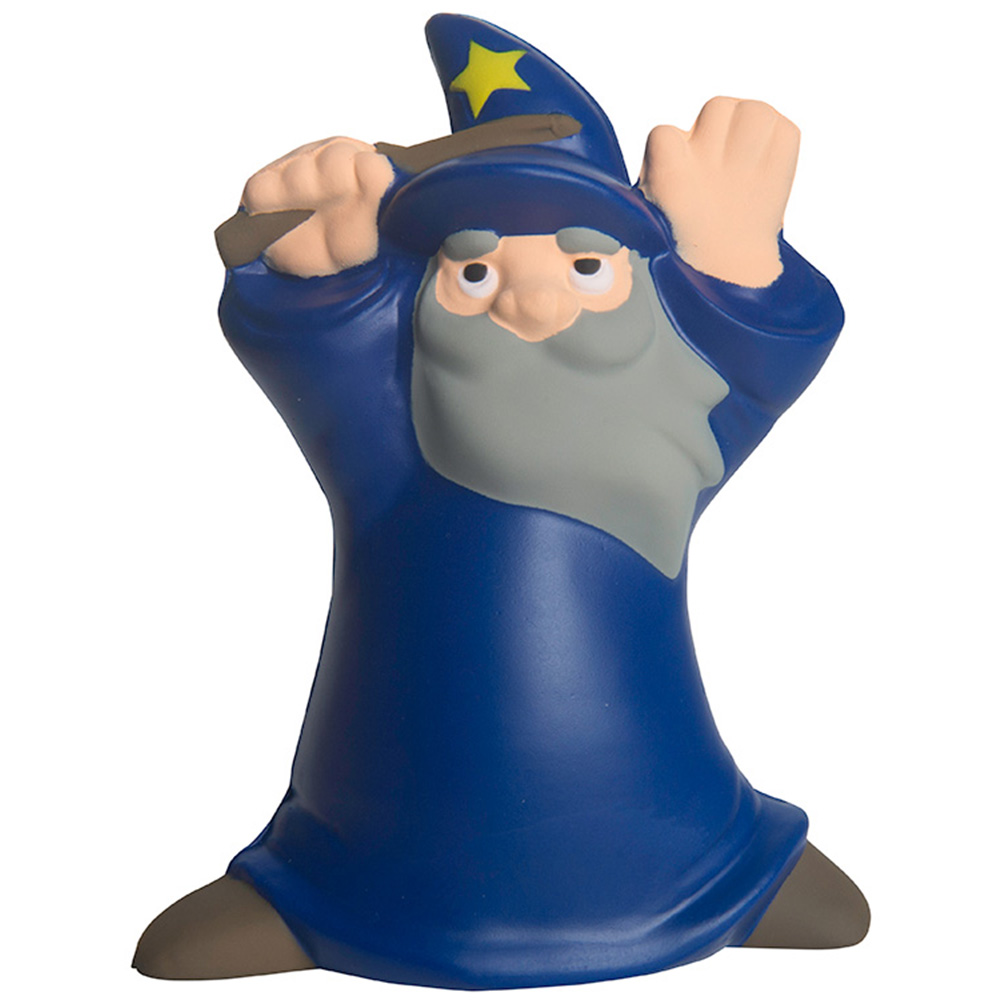 Picture of Wizard Squeezies® Stress Reliever