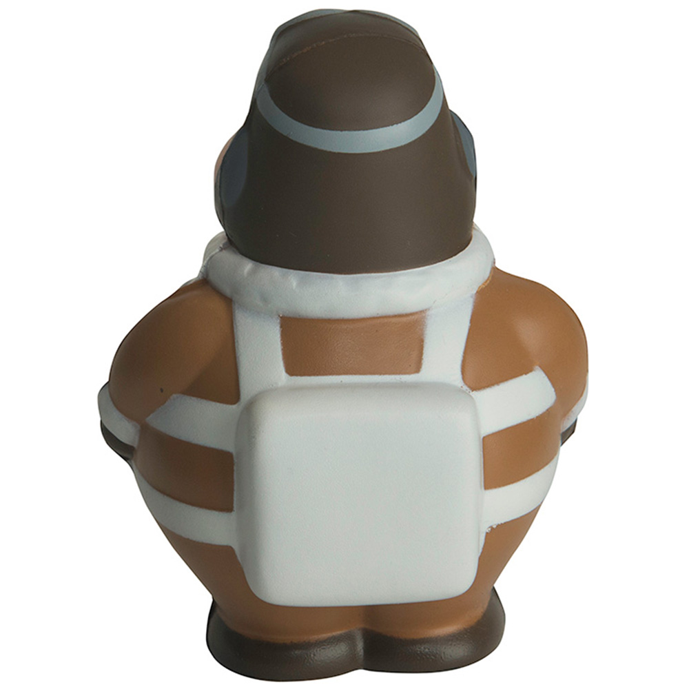 Picture of Vintage Pilot Bert Squeezies® Stress Reliever