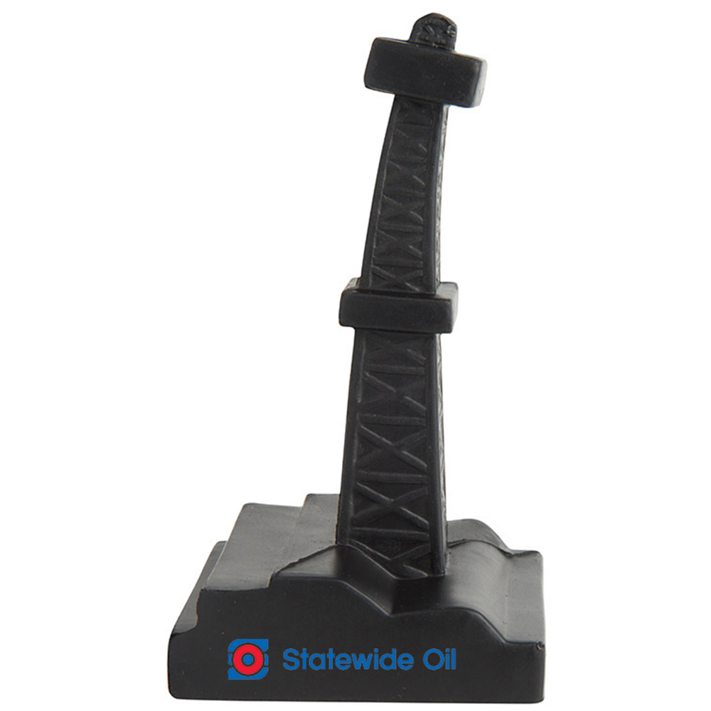 Picture of Oil Derrick Squeezies® Stress Reliever
