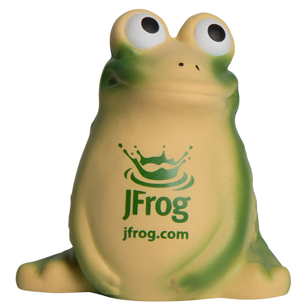 Picture of Frog Squeezies® Stress Reliever