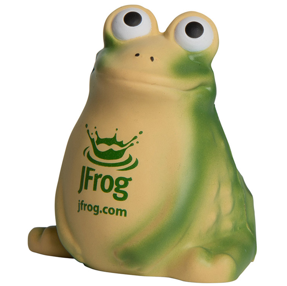 Picture of Frog Squeezies® Stress Reliever