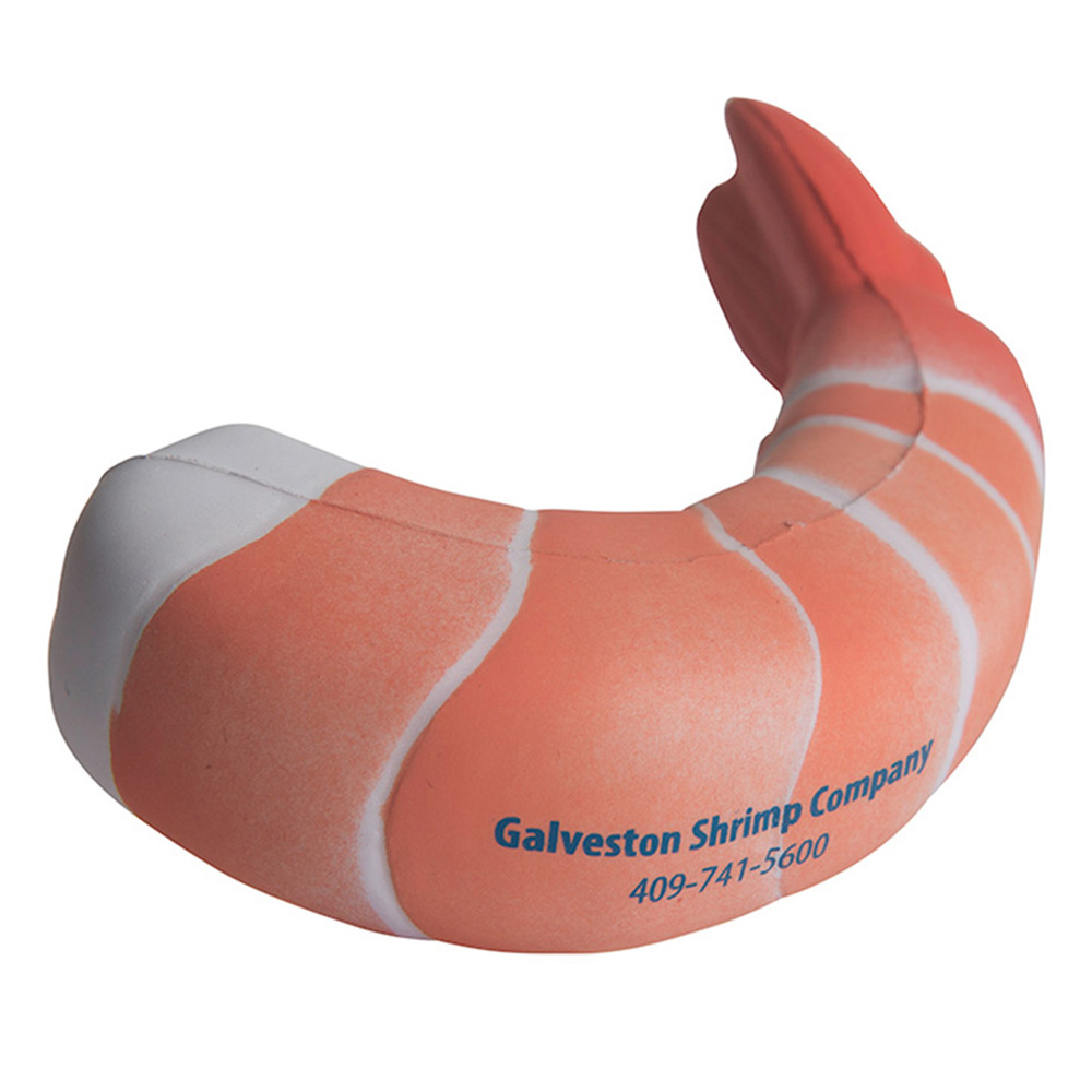 Picture of Shrimp Squeezies® Stress Reliever