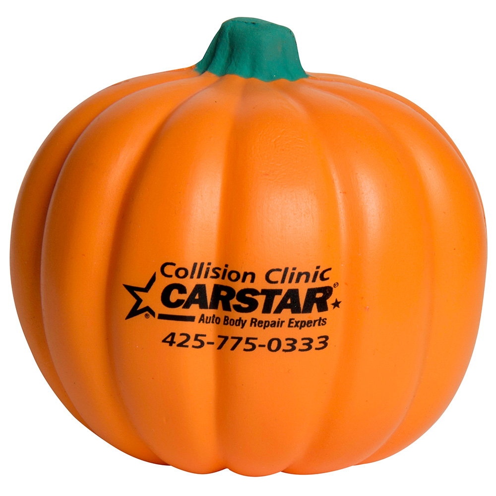 Picture of Pumpkin Squeezies® Stress Reliever