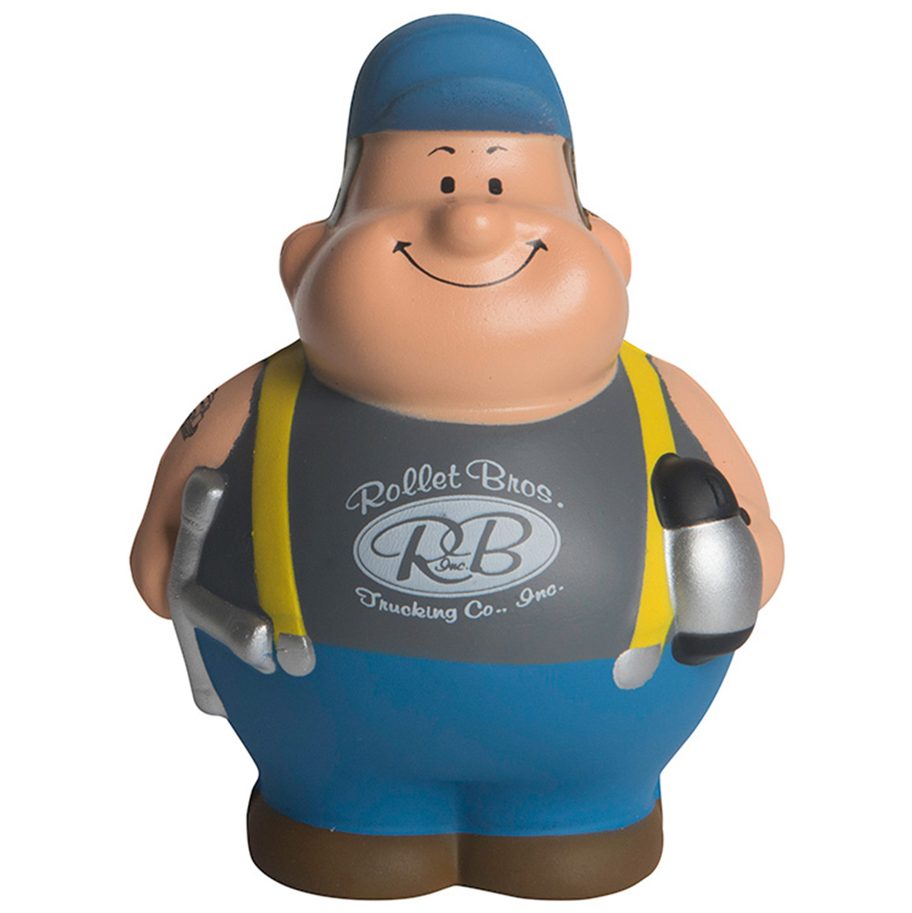 Picture of Trucker Bert Squeezies® Stress Reliever