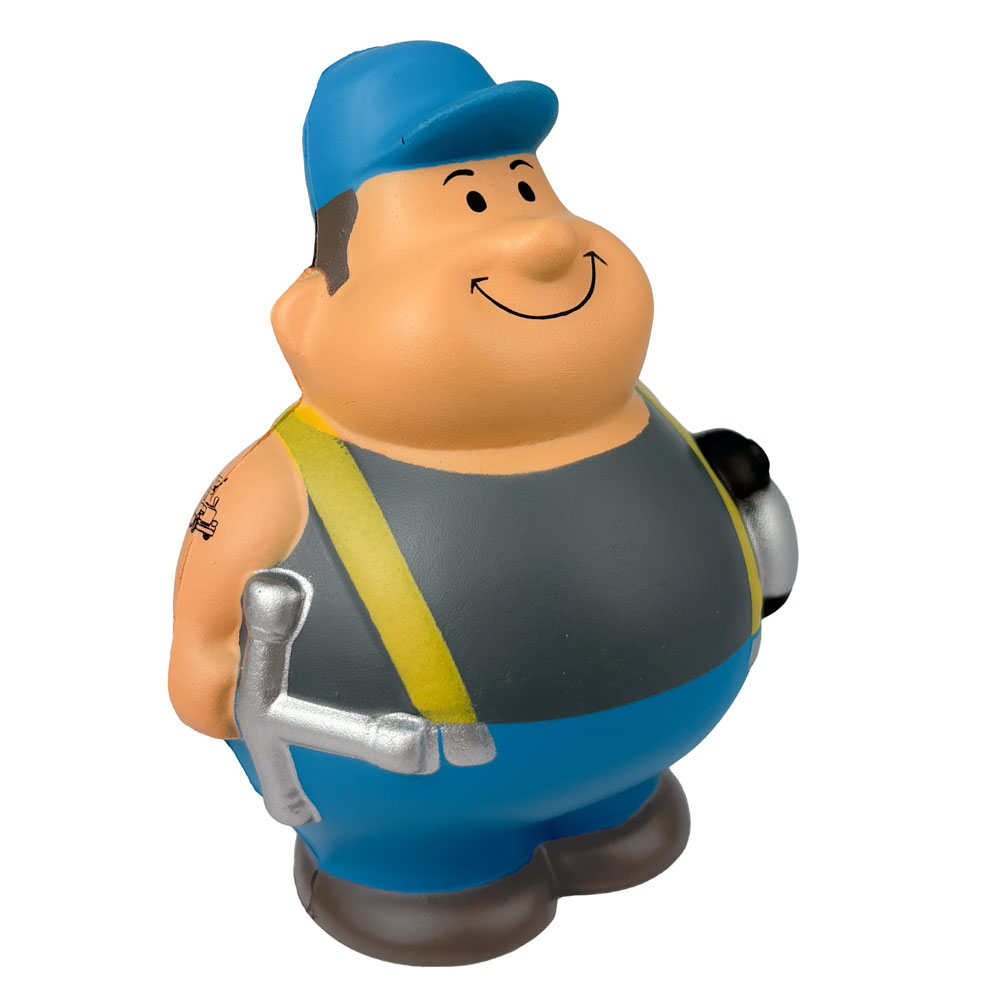 Picture of Trucker Bert Squeezies® Stress Reliever