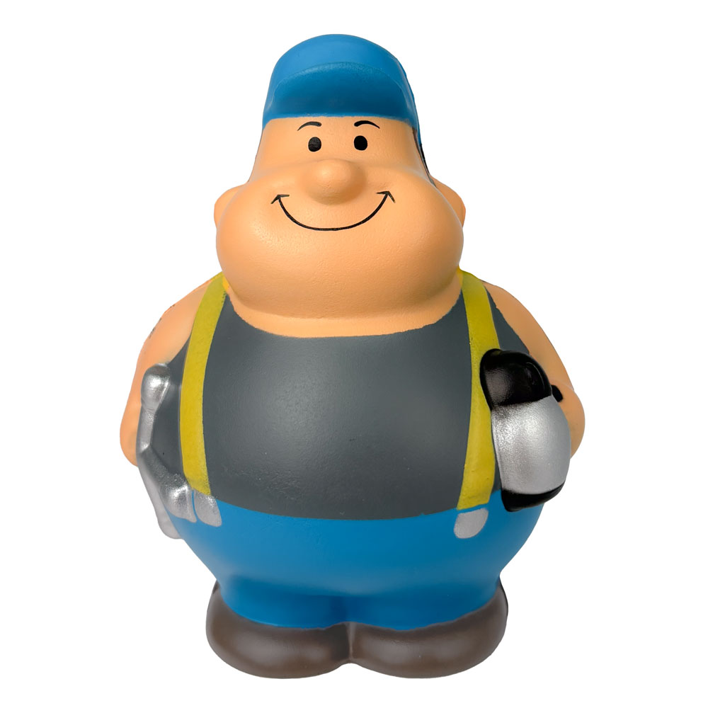 Picture of Trucker Bert Squeezies® Stress Reliever