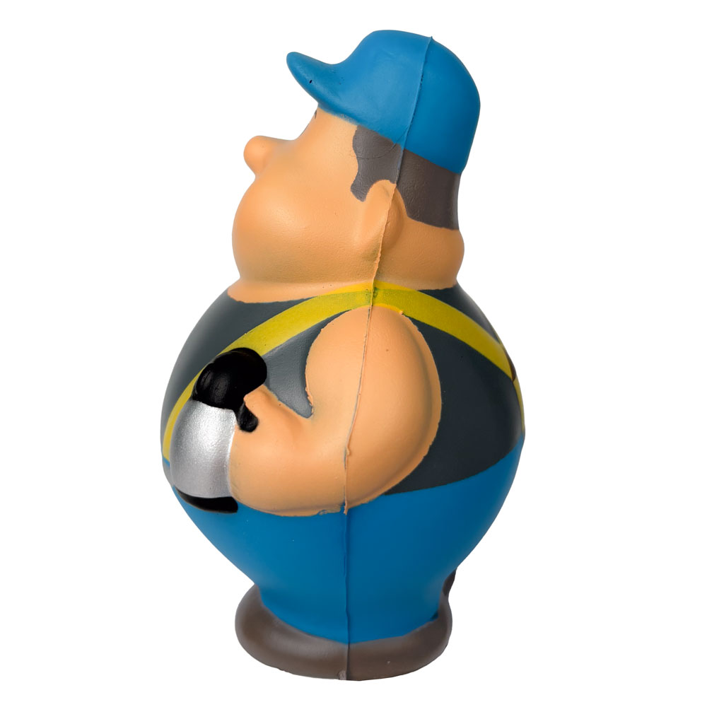 Picture of Trucker Bert Squeezies® Stress Reliever