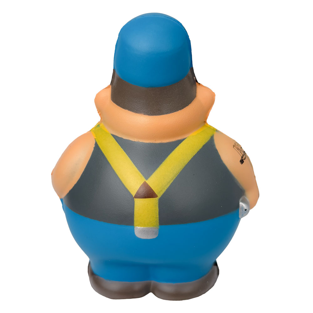 Picture of Trucker Bert Squeezies® Stress Reliever