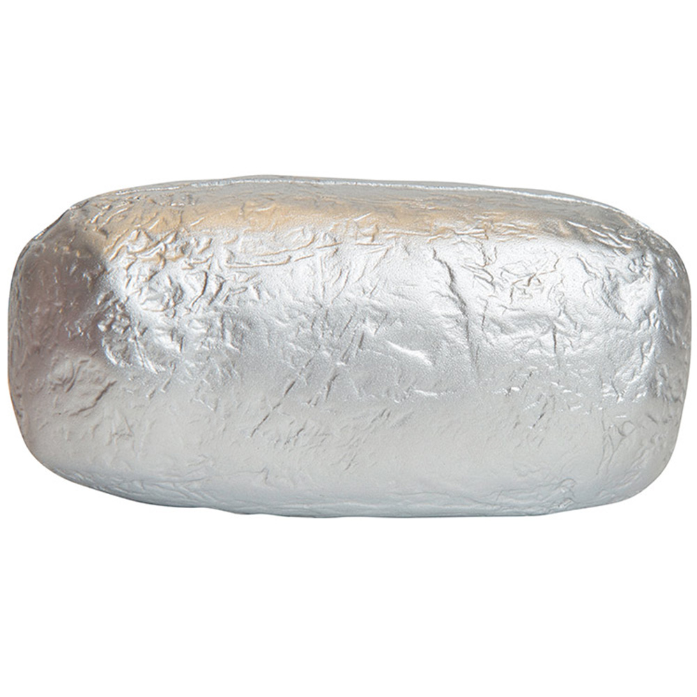 Picture of Burrito/ Baked Potato in Foil Squeezies® Stress Reliever