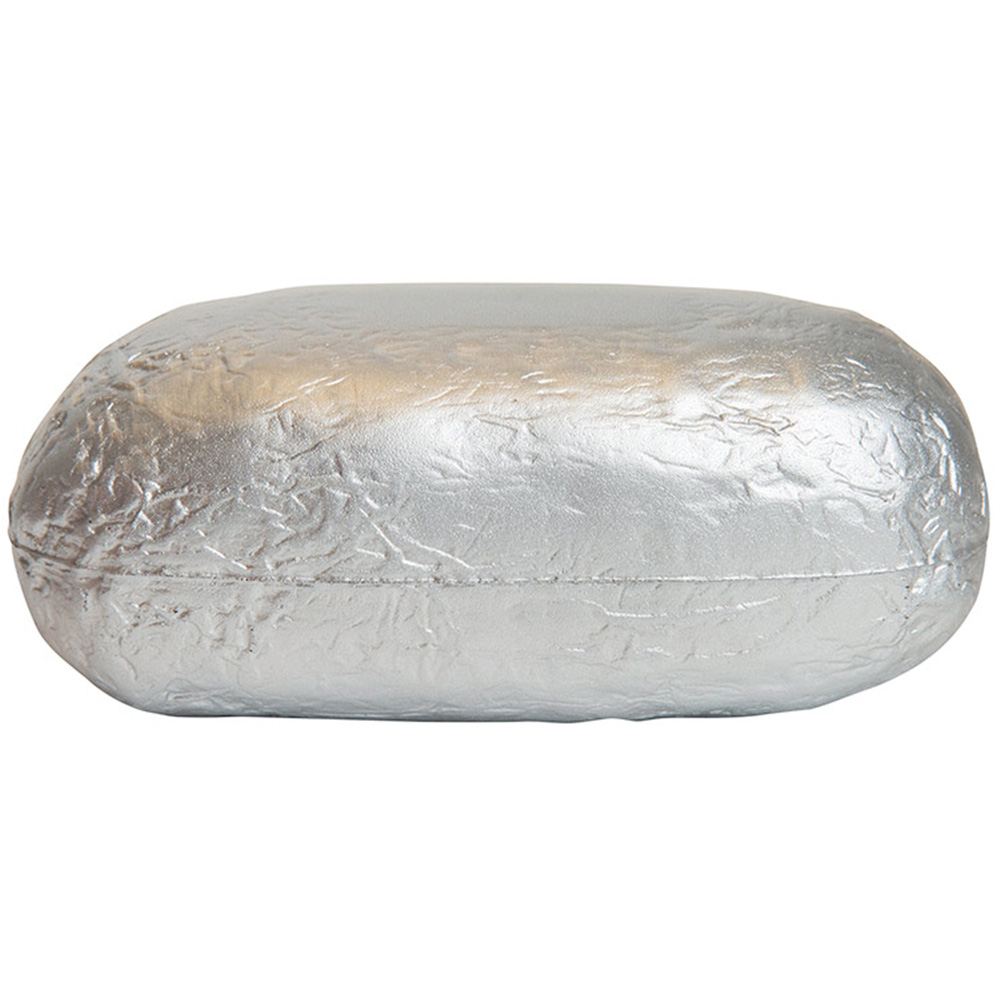 Picture of Burrito/ Baked Potato in Foil Squeezies® Stress Reliever