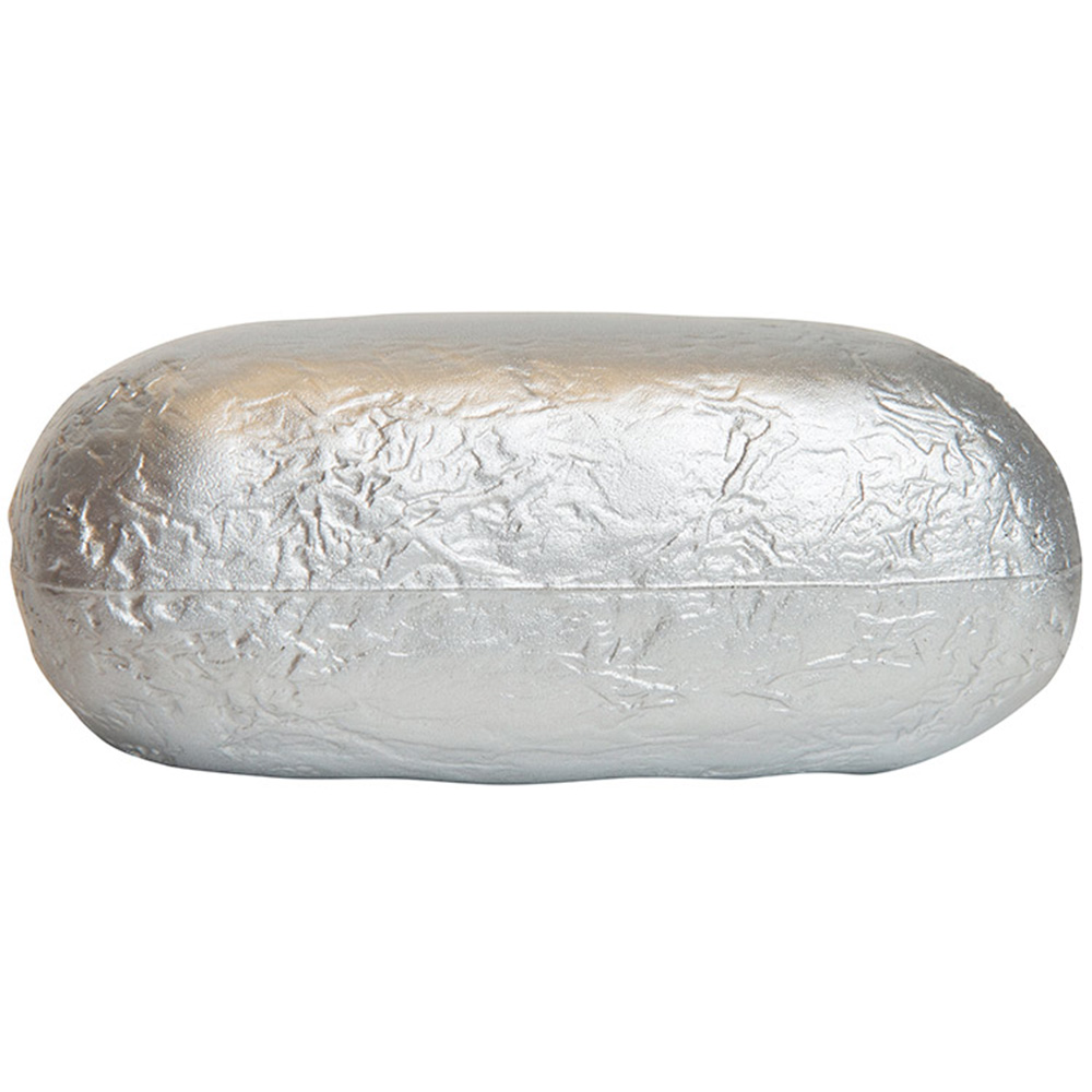 Picture of Burrito/ Baked Potato in Foil Squeezies® Stress Reliever