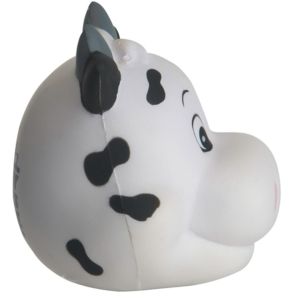 Picture of Cute Cow Head Squeezies® Stress Reliever