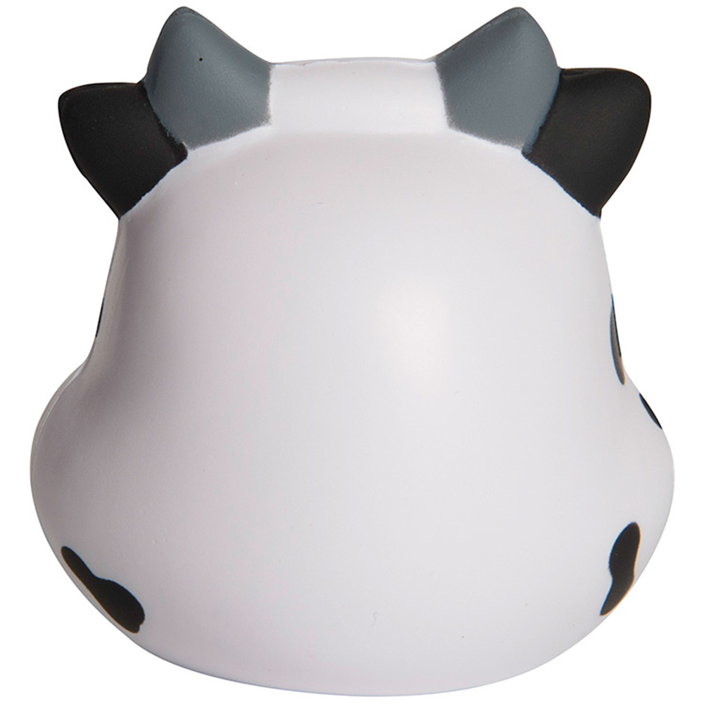 Picture of Cute Cow Head Squeezies® Stress Reliever