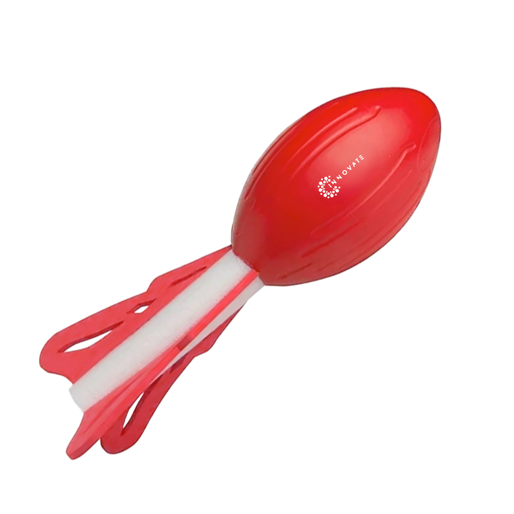Picture of Large Throw Rocket Squeezies® Stress Reliever