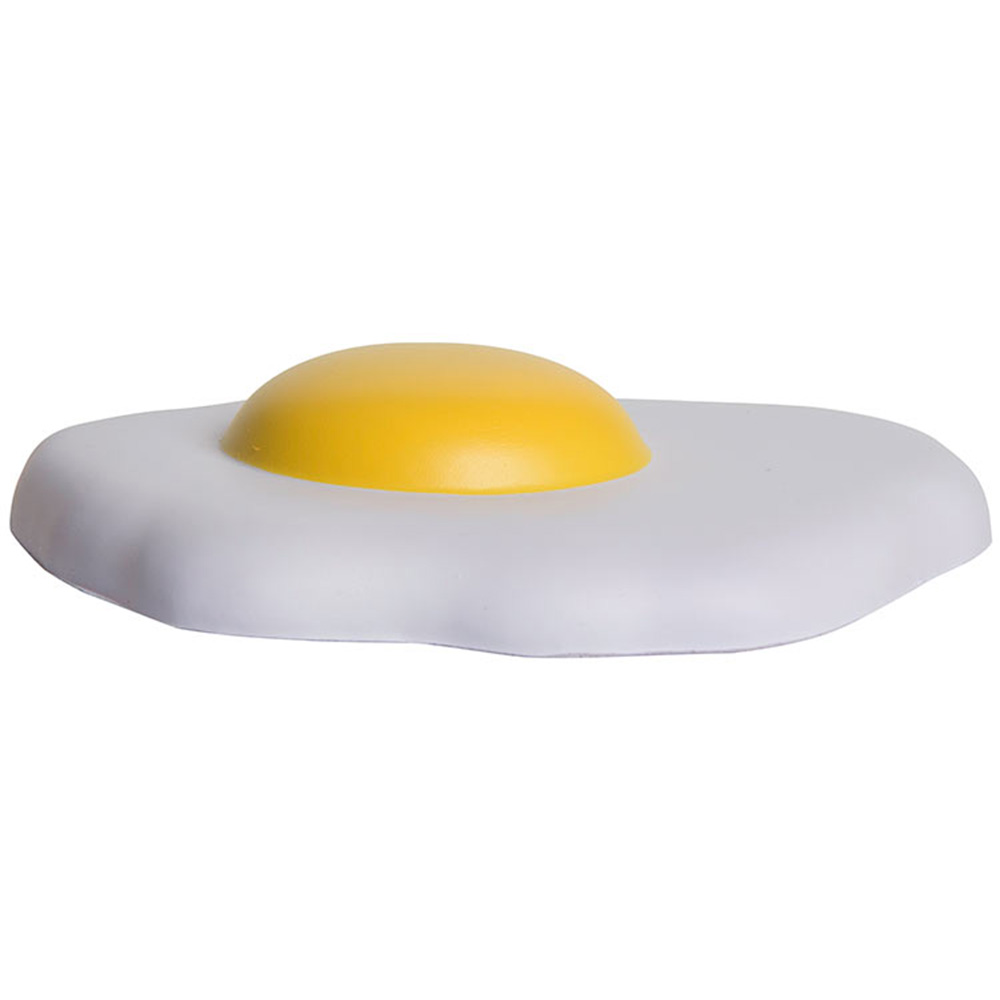 Picture of Fried Egg Squeezie® Stress Reliever