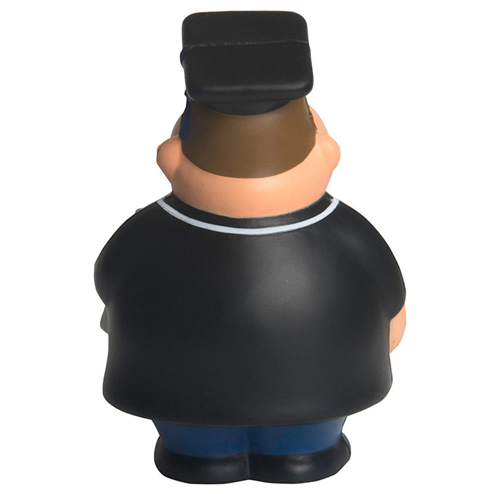 Picture of Graduate Bert Squeezies® Stress Reliever