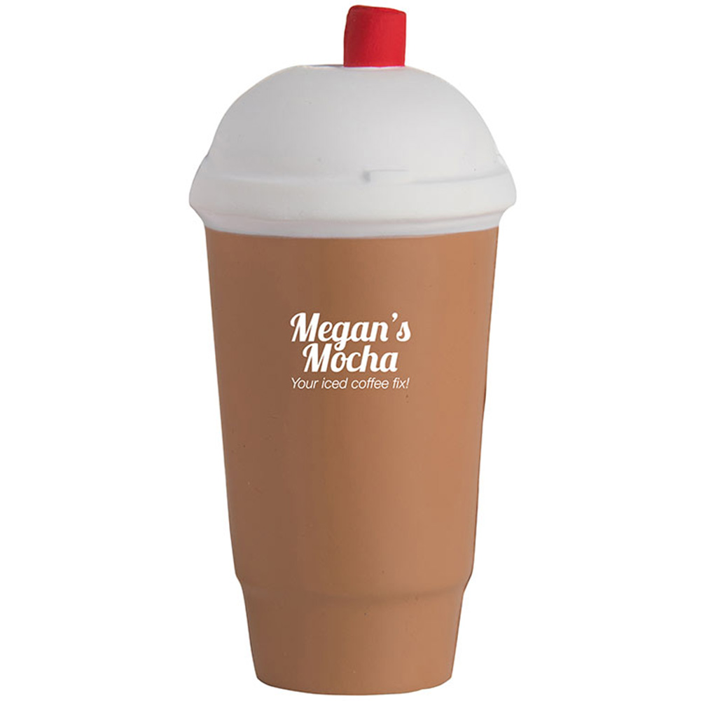 Picture of Iced Coffee Squeezies® Stress Reliever