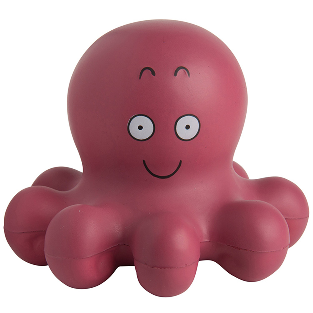 Picture of Octopus Stress Reliever