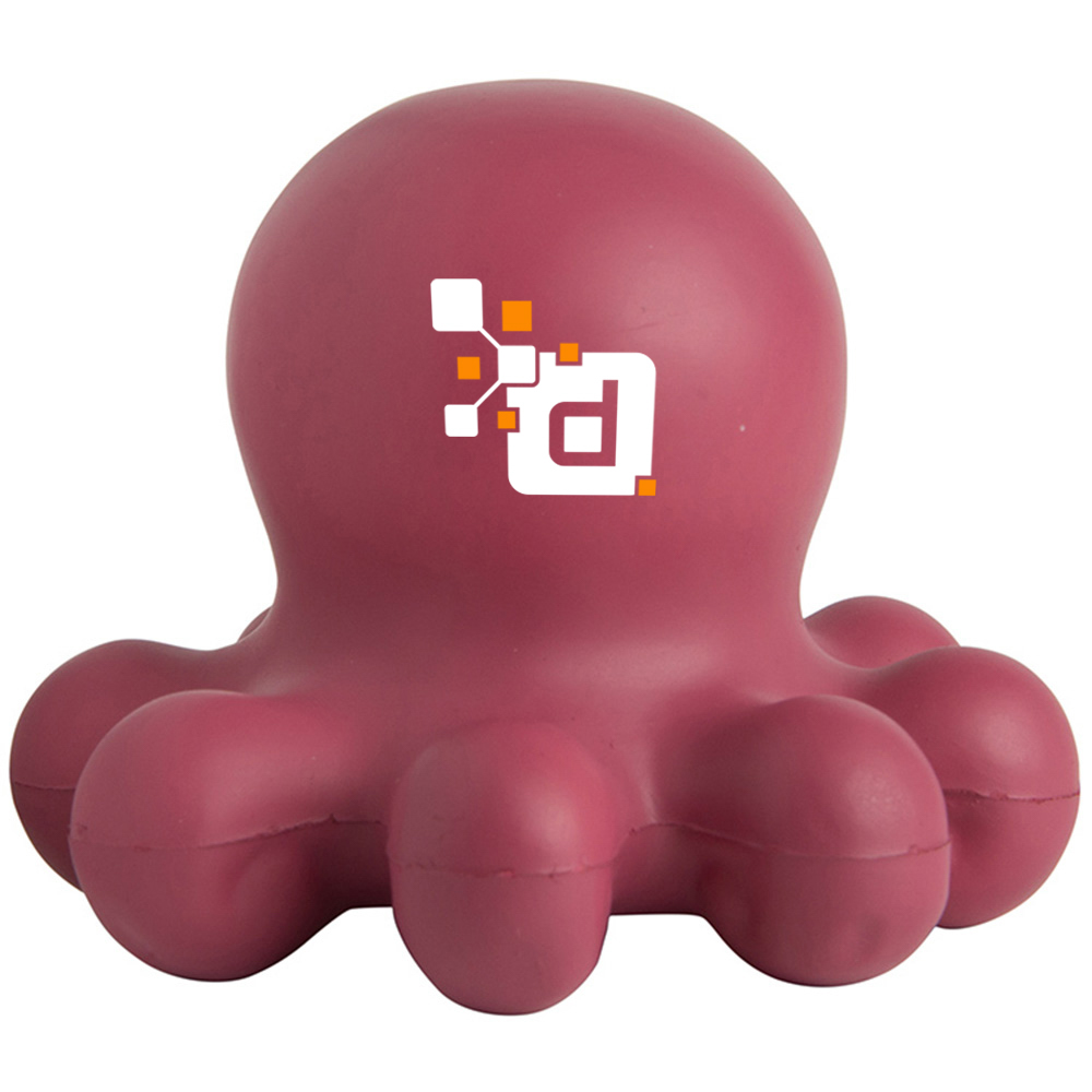 Picture of Octopus Stress Reliever