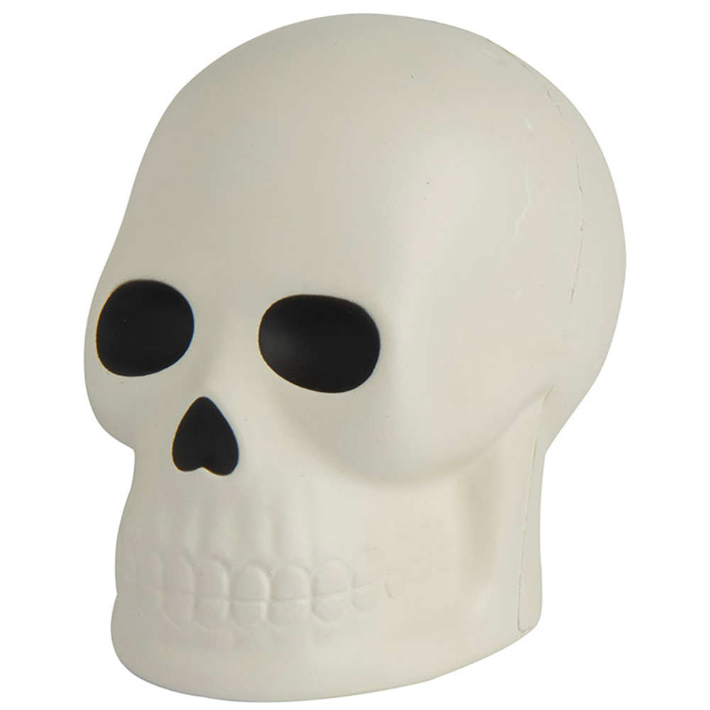 Picture of Skull Squeezies® Stress Reliever