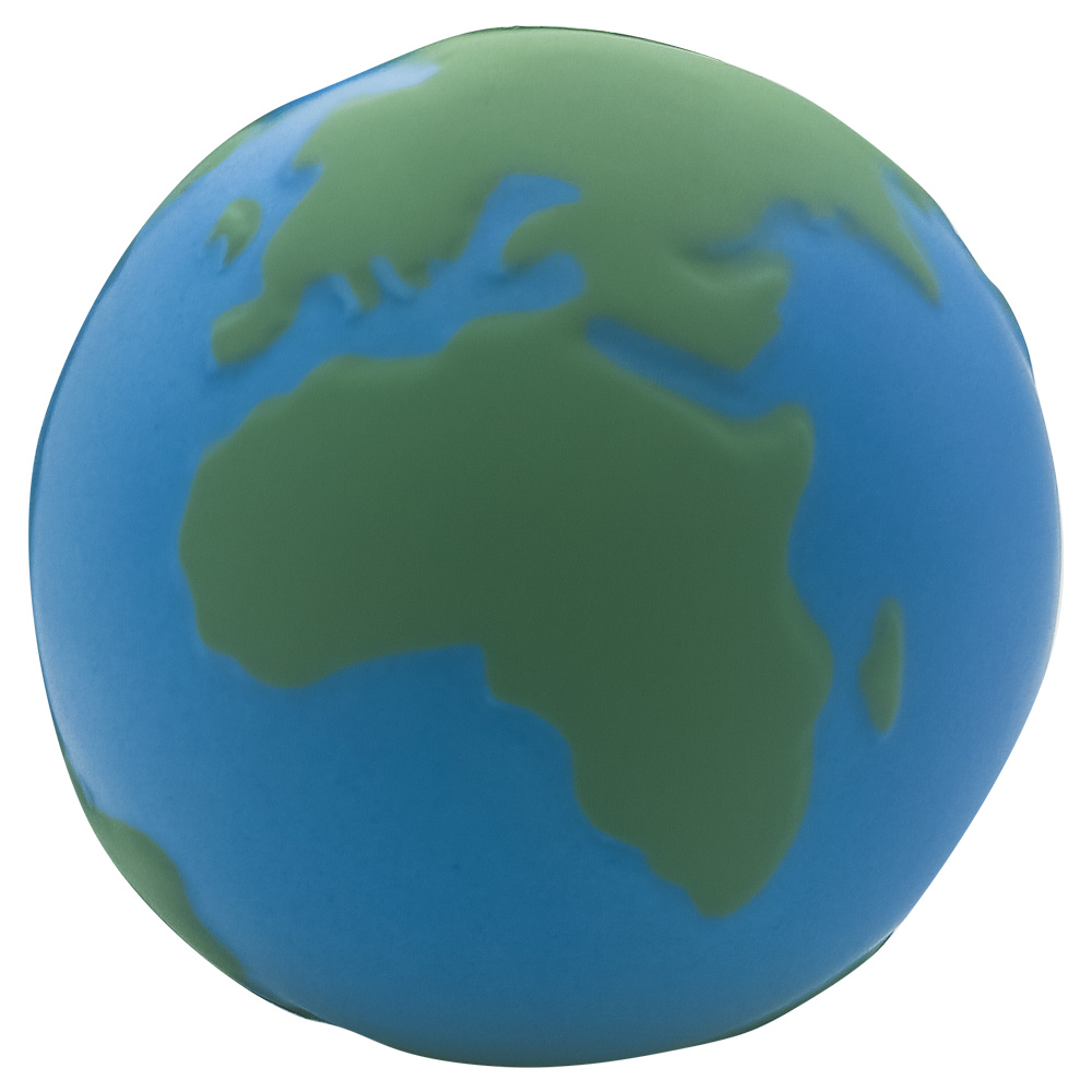 Picture of "Mood" Globe Squeezies® Stress Reliever